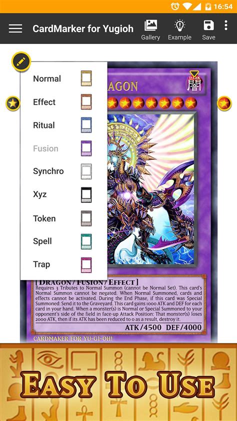 yugioh card maker|8 Best YuGiOh Card Maker Apps and Sites You Can Use for Free .